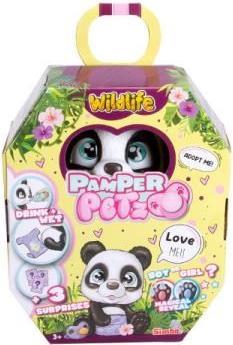 Actual product image Simba Pamper Petz Panda (15 cm)