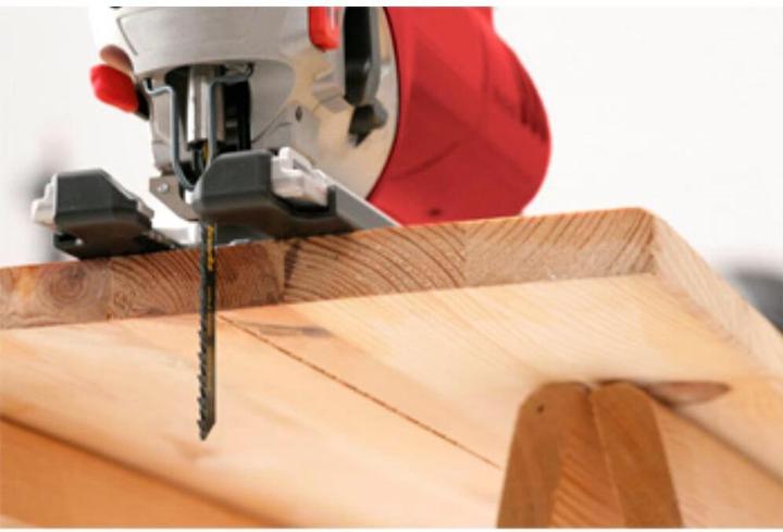Actual product image kwb Jigsaw blades