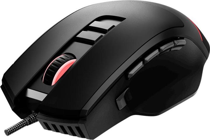 Actual product image Savio Valiant RGB Gaming Mouse (Cable)