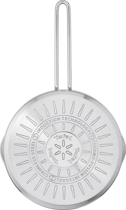 Produktbild Tefal Nordica Stielkasserolle 16 cm (16 cm, Kochtopf, Edelstahl)