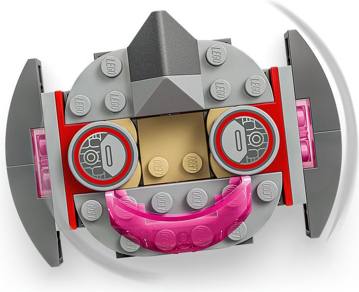 Produktbild LEGO Ultron vs. Iron Man (11209, LEGO Marvel)