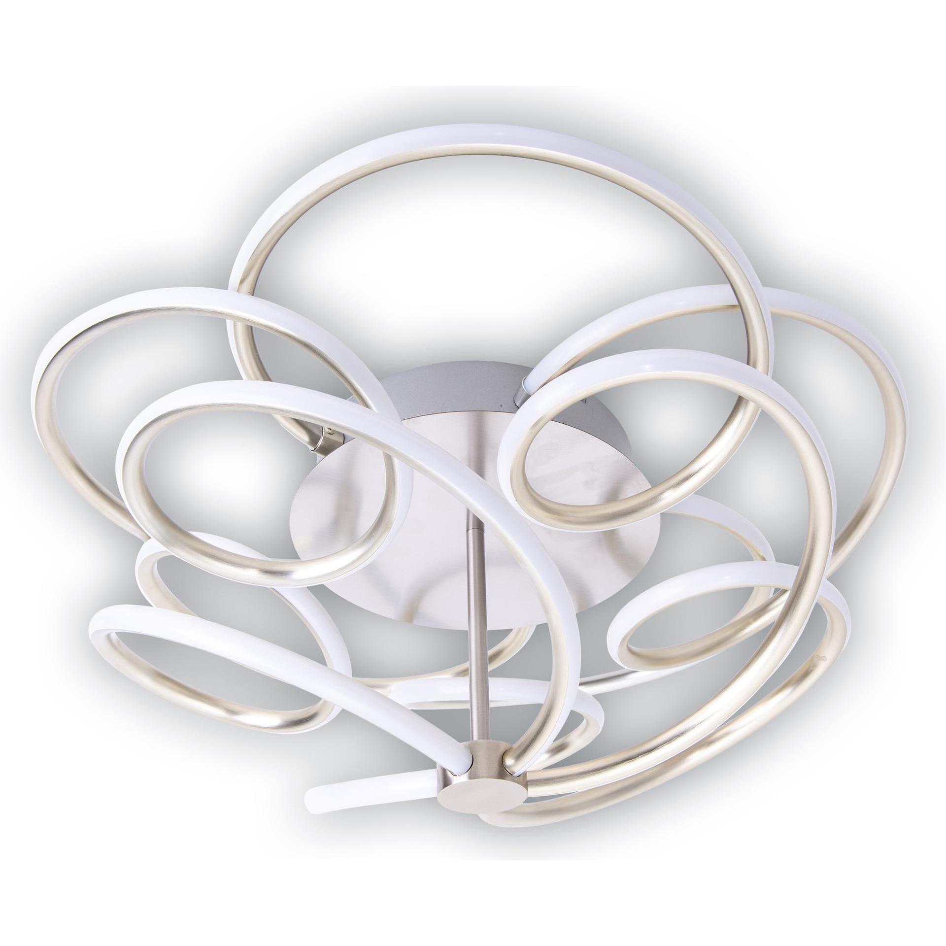 Thumbnail - Näve, Wandleuchte + Deckenleuchte, Rizado (4292 lm)