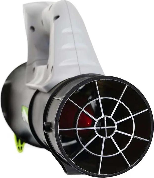 Actual product image Verdemax SA20 Cordless leaf blower (Rechargeable battery operated, Leaf blower)