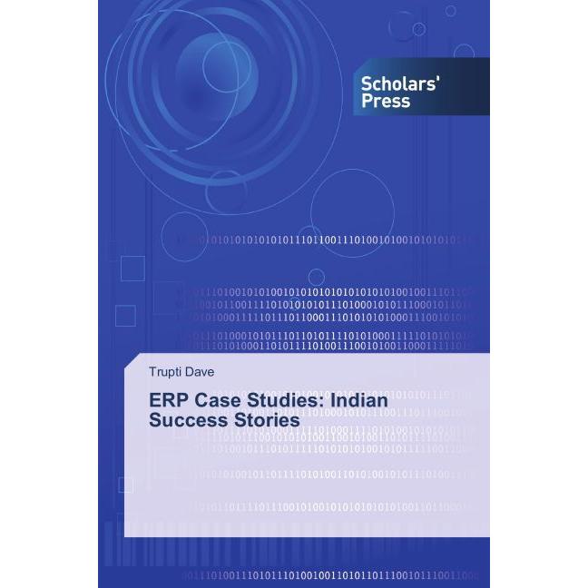 ERP Case Studies: Indian Success Stories, Fachbücher