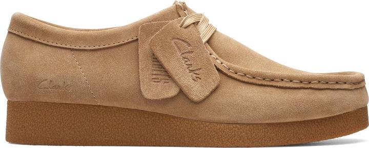 D, Dark Sand Suede