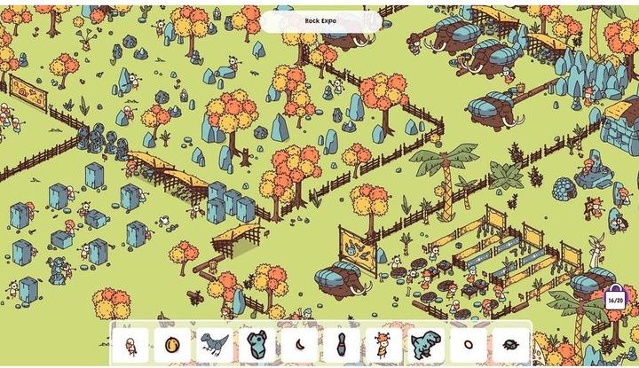 Actual product image ININ Games Hidden Through Time: Definite Edition (PS4, DE)