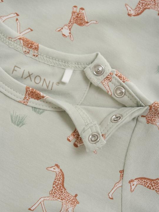 Actual product image Fixoni Body with giraffe pattern (68)