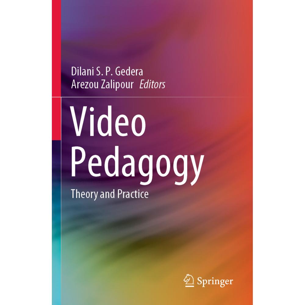 Video Pedagogy, Fachbücher
