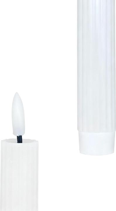 Productafbeelding Relaxdays 4x LED-Stabkerzen (4x)