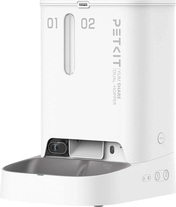 Image du produit Petkit YumShare Dual-Hopper (500 cl)