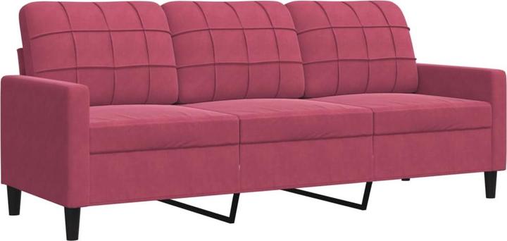 Produktbild vidaXL 3-Sitzer-Sofa (3-Sitzer)