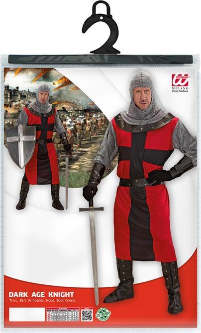 Immagine prodotto Widmann Costume da guerriero medievale (XL)