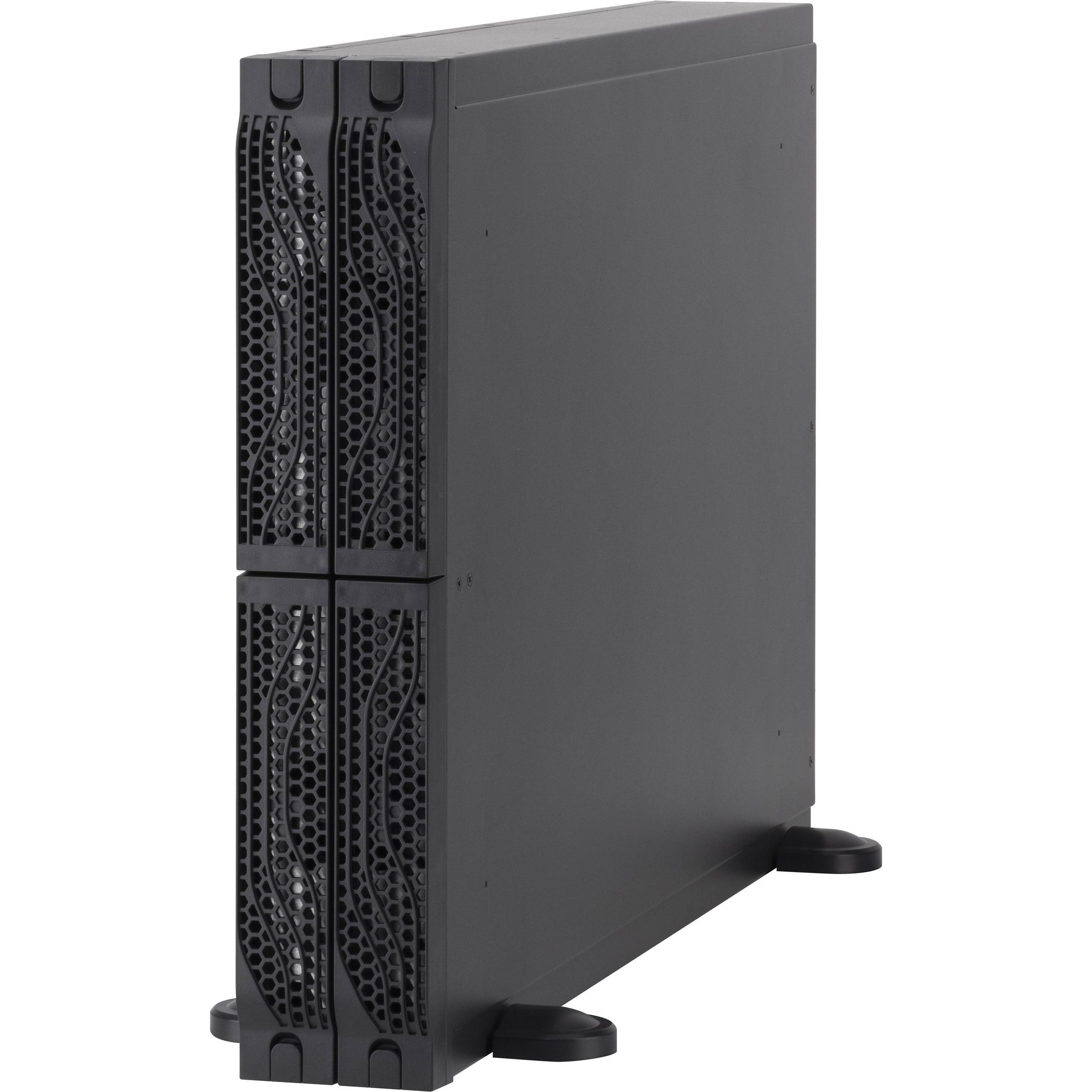 Vaddio DAKER DK Plus - custodia per batterie - 20 x piombo acido 5 Ah, Accessori per UPS