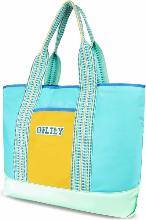 Produktbild Oilily Ölig - Sharon Shopper - Blau - eine Grösse (12.90 l)