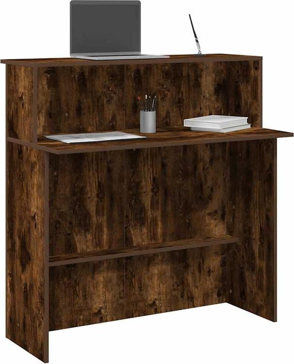 Actual product image vidaXL Empfangstheke