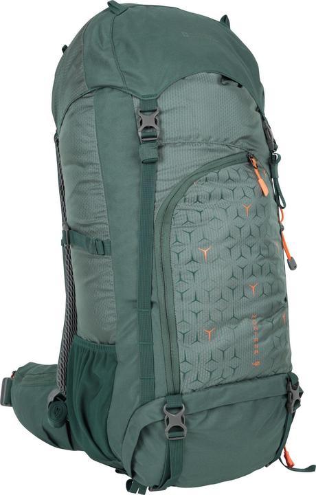 Mountain Warehouse Montana 40L Zaino da Trekking (40 l)