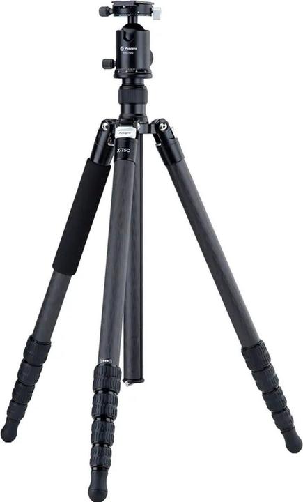 Fotopro X 75C + 72Q Carbon (Plastic)