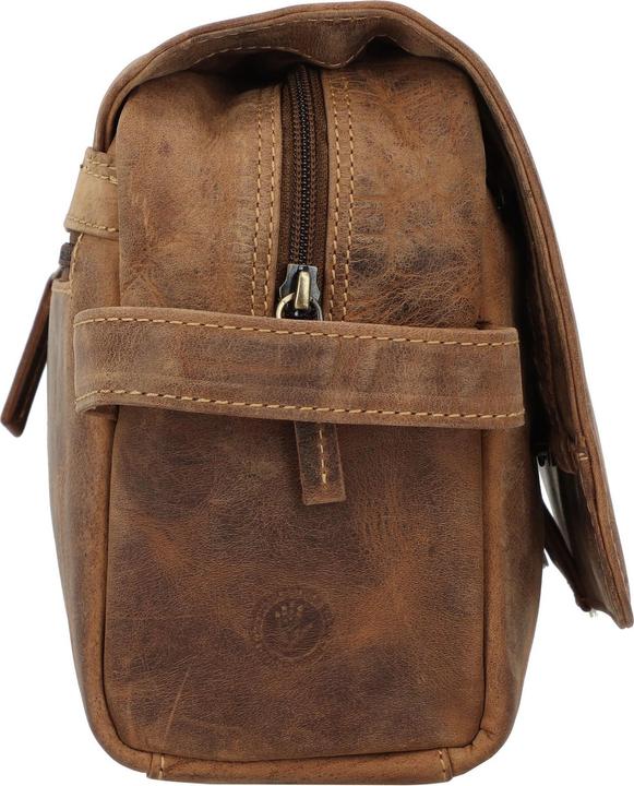 Immagine prodotto Greenburry Vintage Kulturbeutel Leder 27 cm (6 l)