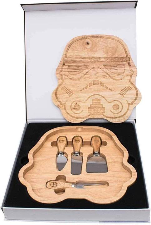 Produktbild Thumbs Up Stormtrooper Käsebrett