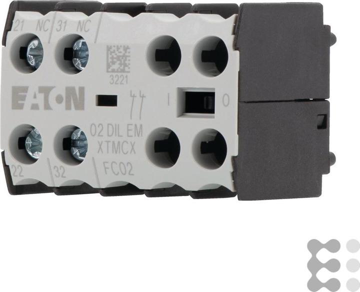 Produktbild Eaton Hilfskontaktblock 3 Schließer 1 Öffner