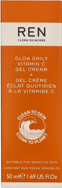 Produktbild Ren REN4835 Body Creme 50 ml 50 g (50 ml, 24h Creme)