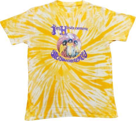 Produktbild Jimi Hendrix Are You Experienced TShirt (92)