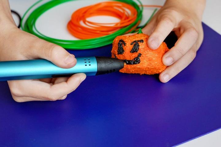 Produktbild Filapen 3D Stift mit 10 Filamenten