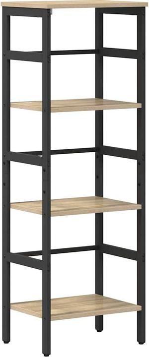 Produktbild vidaXL Bücherregal (29.50 x 40 x 115 cm)