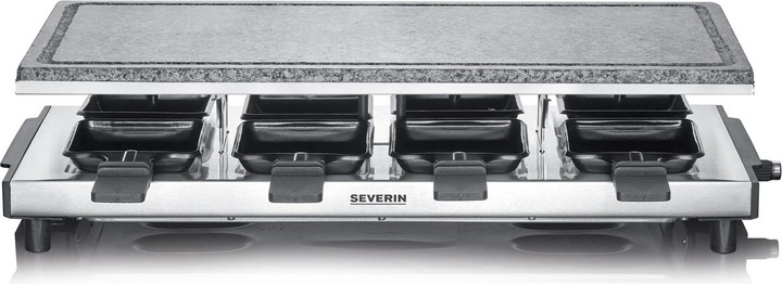 Actual product image Severin Raclette grill