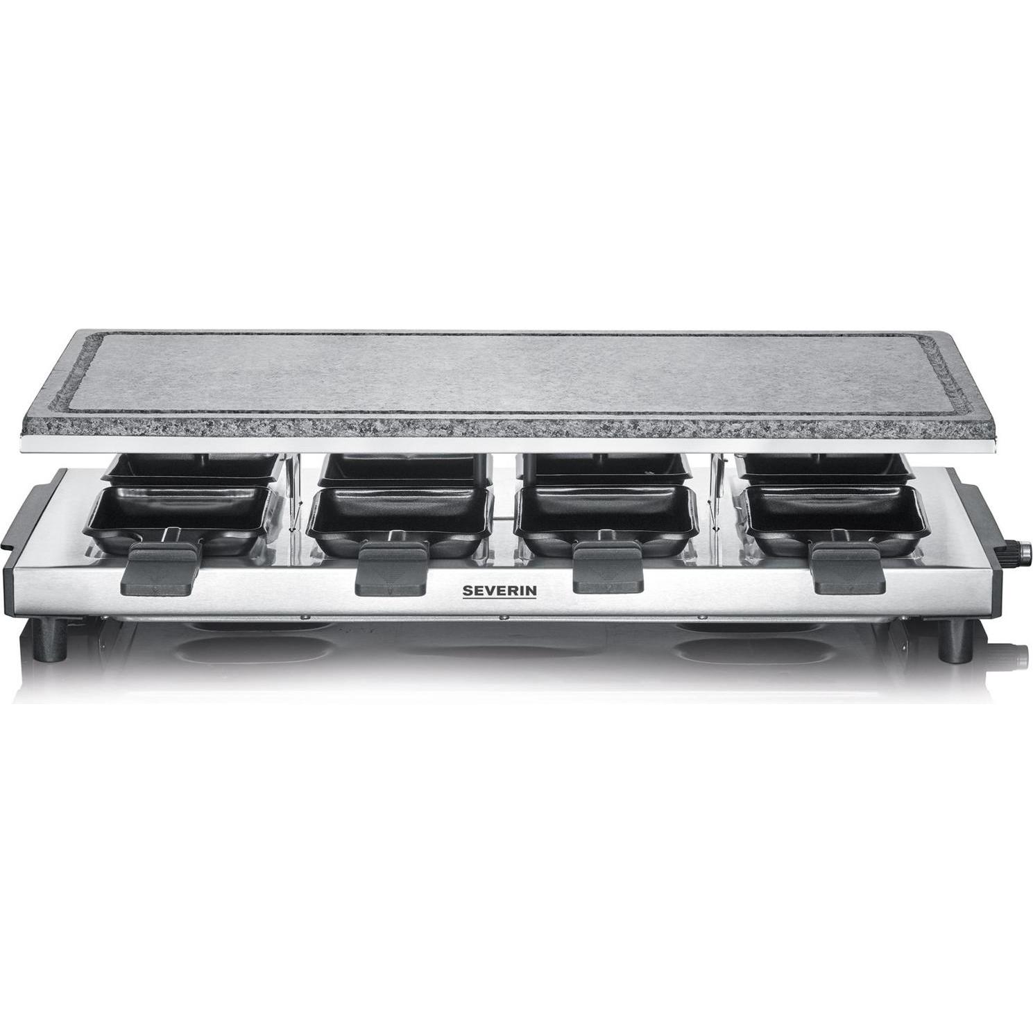 Thumbnail - Severin Raclette Grill, Racletteofen, Schwarz