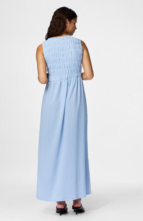 Image du produit Pieces PCBETTY GESMOKTES Maxikleid (M)