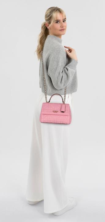 Actual product image Guess ASSIA shoulder bag