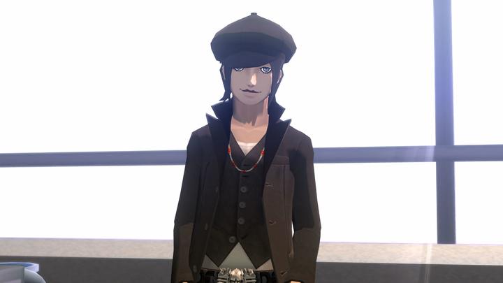 Actual product image Atlus Shin Megami Tensei 3: Nocturne HD Remaster (PS4, DE, IT, FR)