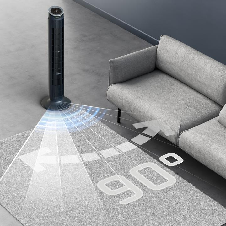 Image du produit Rowenta Eole Silence Force + (64 dB)