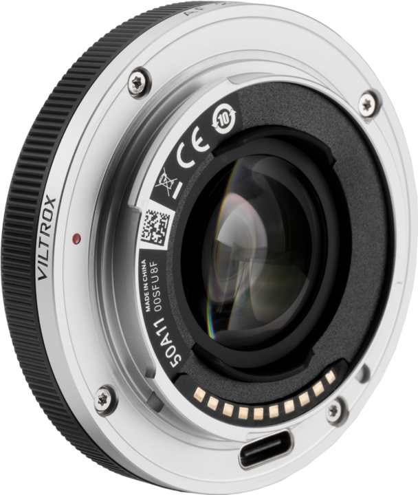 Actual product image Viltrox 28 mm f/4.5 FE (Sony E, APS-C / DX, full size)