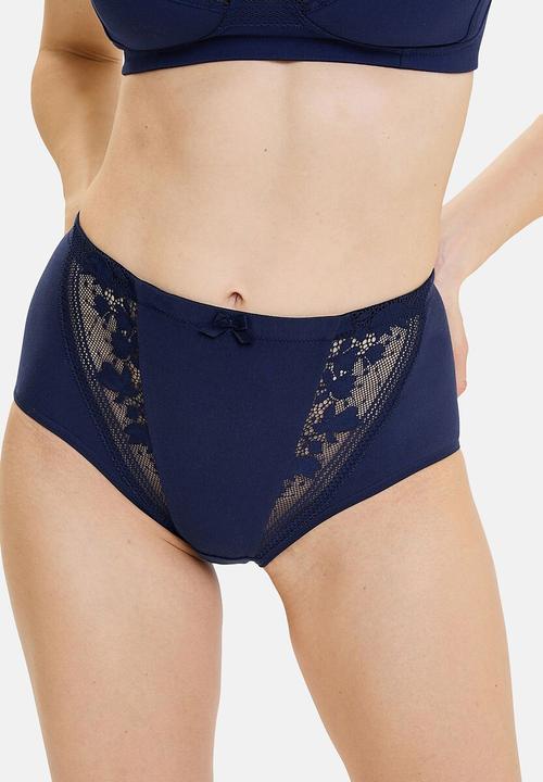 Actual product image Sans Complexe Maxi-Slip Jeanne mit Bauchweg-Effekt (38, Single pack)