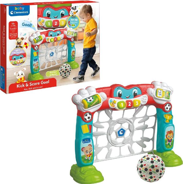 Image du produit Clementoni Objectif bébé