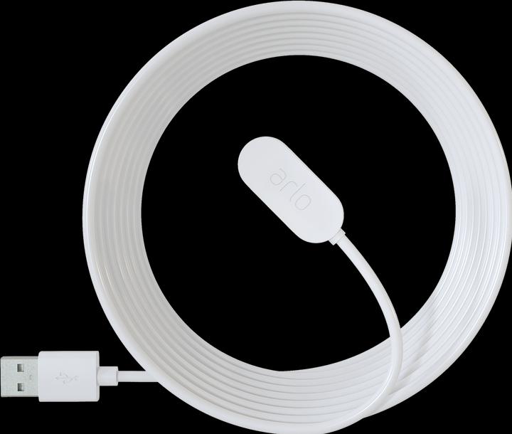 Productafbeelding Arlo Oplaadkabel binnen voor Ultra + Pro 3 (Kabel)
