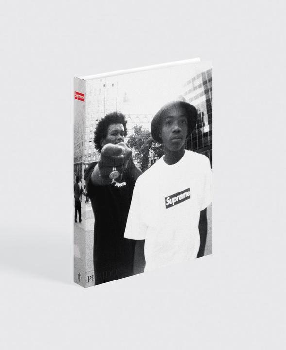 Produktbild Supreme (Englisch, 2020)