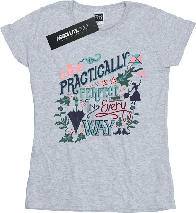 Produktbild Mary Poppins Practically TShirt (XXL)