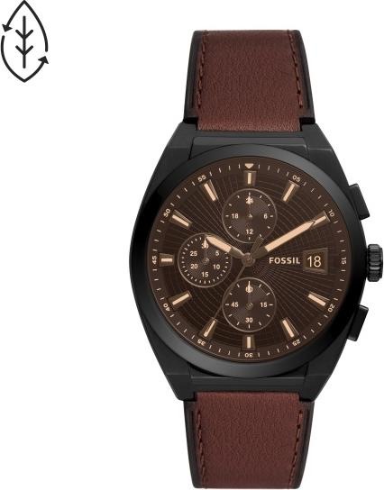 Image du produit Fossil Everett (Chronographe, Montre analogique, 42 mm)