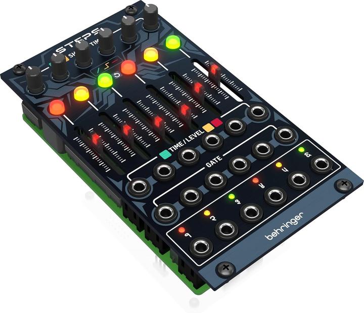Actual product image Behringer STEPS Synthesizer Modul