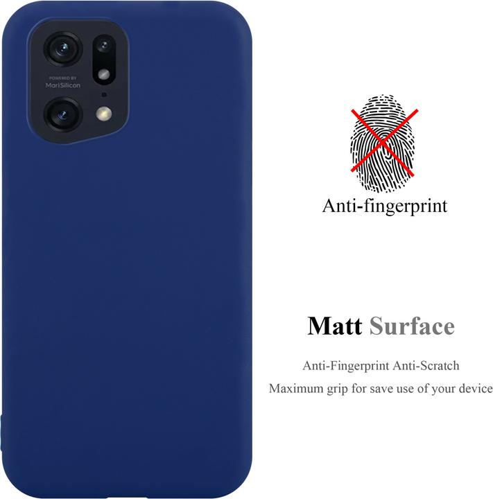 Produktbild Cadorabo TPU Candy Hülle für Oppo FIND X5 PRO (Oppo Find X5 Pro)