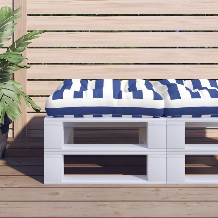 Immagine prodotto VidaXL Thaddeus (50 x 50 x 12 cm)