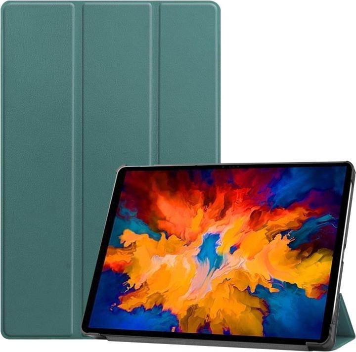 Produktbild König Design Schutz Hülle für Lenovo Tab P11 Pro TB-J706L (11.5") Smart Cover Case Tasche Neu (Lenovo Tab P11 Pro)