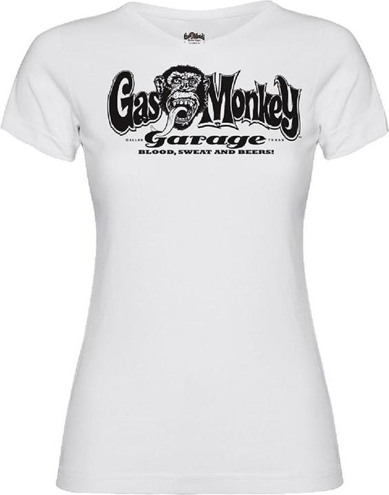 Produktbild Gas Monkey Garage Richard TShirt (XL)