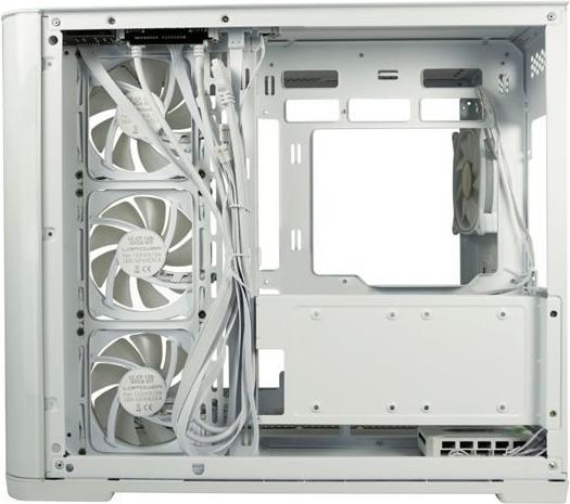 Produktbild LC-Power Geh?use MidiTower ATX 8001B Light USB3.2,o.Netzteil,Pro-Strom-Light (ATX, mATX, Mini-ITX)