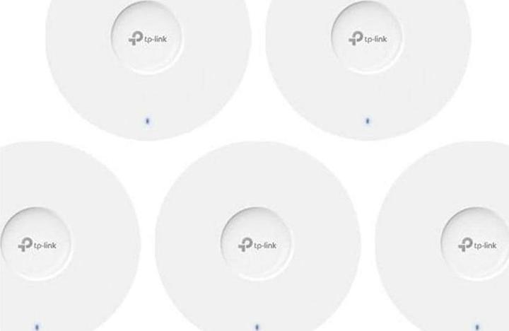 Actual product image TP-Link Ax3000 Ceiling Mount Wifi 6 Access Point Ultra-Fast Wifi 6 S (2402 Mbit/s)