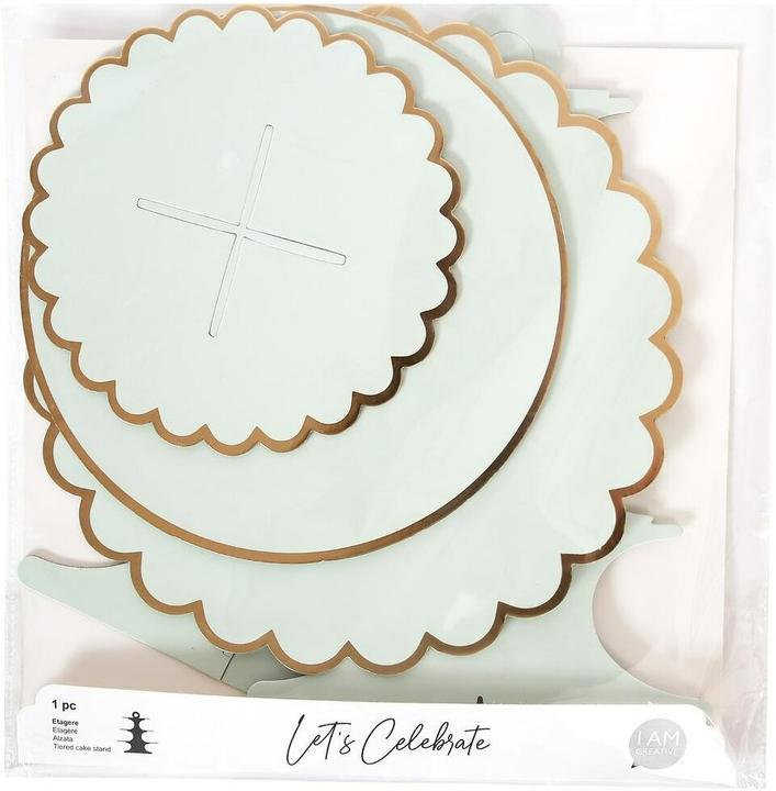 Actual product image I Am Creative Etagere