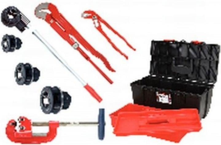 Actual product image KS Tools Sanitary tool set, 8 pieces, special tool steel (8 pieces)